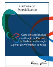 Caderno do especializando