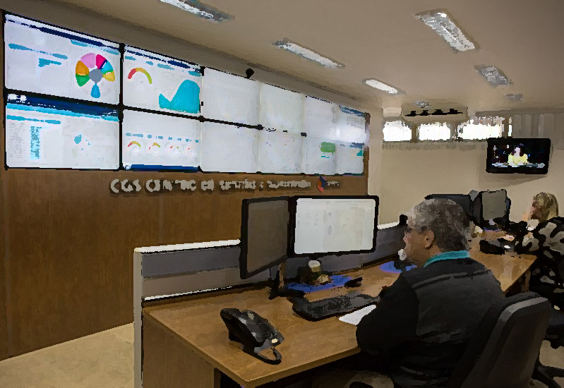 Centro de Operações