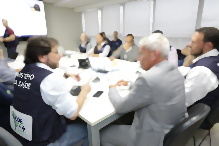 Reunião de emergência