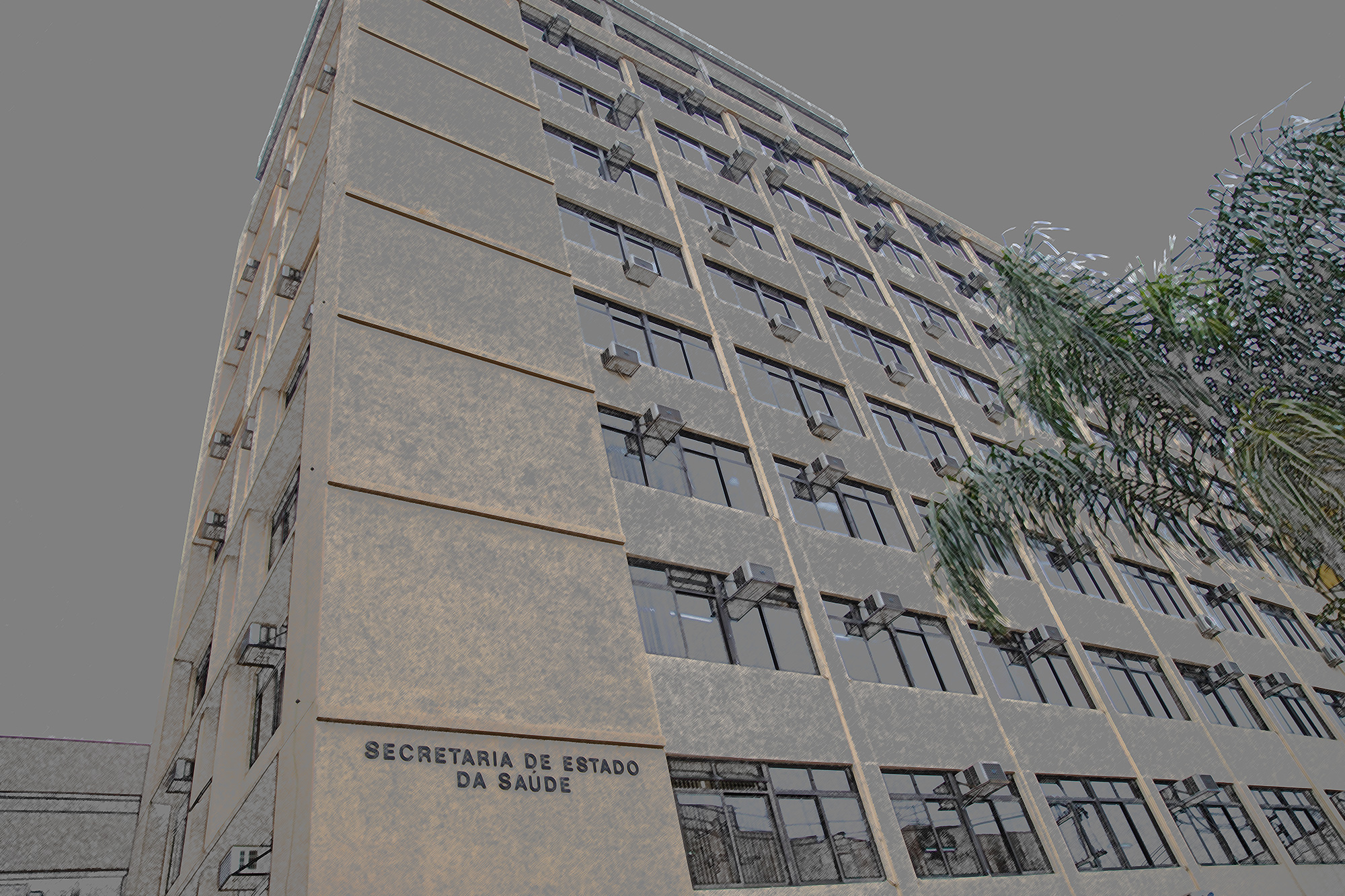 Secretaria de Estado de Saúde