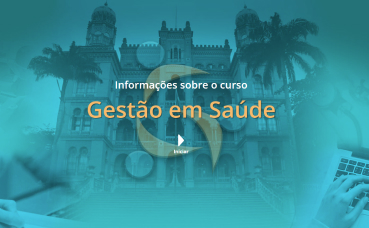 Informações sobre o curso