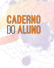 Caderno do aluno