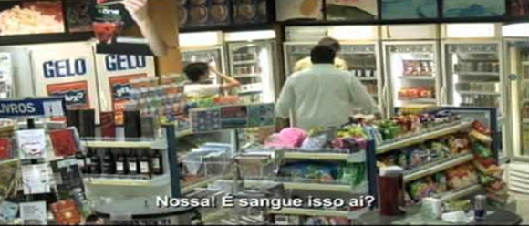 Requisição de transfusão