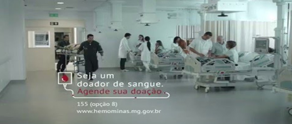 Requisição de transfusão