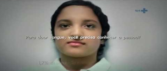 Requisição de transfusão