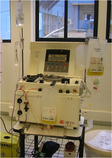 Equipamento para coleta