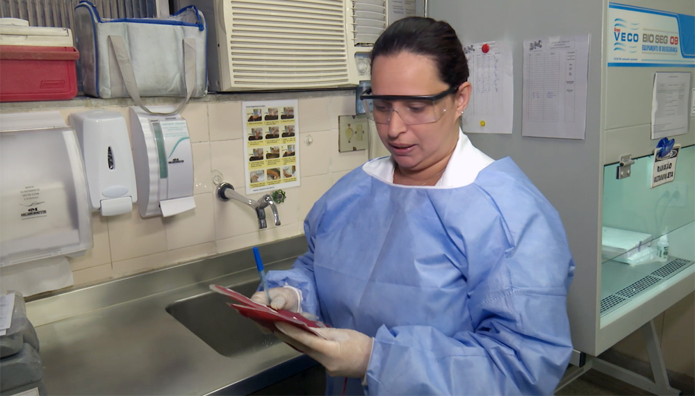 Gerenciamento de resíduos e biossegurança