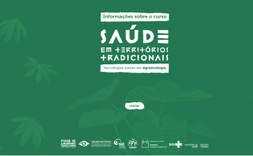 Informações do curso