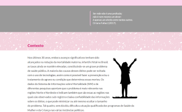 Informações sobre o curso